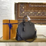 Louis Vuitton Alma MM Soft Epi Leather M2A174 - Image 2