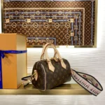 Louis Vuitton Speedy Bandouliere 20 Monogram M45957 - Image 2