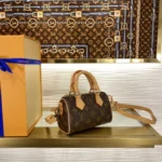 Louis Vuitton Nano Speedy Monogram M81085 - Image 2