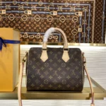 Louis Vuitton Speedy Bandouliere 25 Monogram M41113 - Image 2