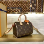 Louis Vuitton Nano Speedy Monogram M61252 - Image 2