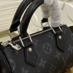 Louis Vuitton Speedy Nano Monogram Eclipse M26573 - Image 2