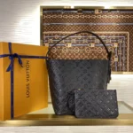 Louis Vuitton All In MM Bucket Bag Monogram Empreinte M13044 - Image 2