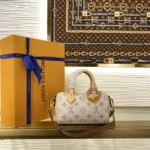Louis Vuitton Nano Speedy LV Crafty M29781 - Image 2