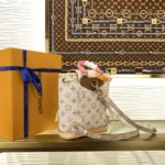 Louis Vuitton Montsouris Mini Backpack LV Crafty M2A079 - Image 2