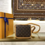 Louis Vuitton Satchel Mini Bag M26805 - Image 2