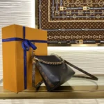 Louis Vuitton Multipass Mini Black M2A840 - Image 2