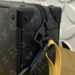 Louis Vuitton Mini Soft Trunk Monogram Eclipse M44735 - Image 2