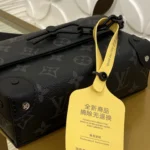 Louis Vuitton Steamer Mini Monogram Eclipse M81783 - Image 2