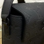 Louis Vuitton Steamer Mini Taurillon Black M81746 - Image 2