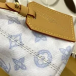 Louis Vuitton Pochette Hills Monogram Origine Blue M28250 - Image 2