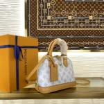 Louis Vuitton Alma BB Monogram Origine M27525 - Image 2