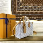 Louis Vuitton OnTheGo PM Monogram Origine Blue M28289 - Image 2