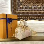 Louis Vuitton Speedy Bandouliere 20 LV Stamp M29459 - Image 2