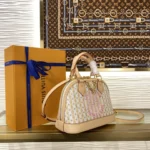 Louis Vuitton Alma BB LV Stamp M28672 - Image 2