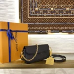 Louis Vuitton Wallet on Chain Ivy Monogram Empreinte M82154 - Image 2