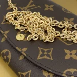 Louis Vuitton Wallet on Chain Trotter Monogram M27242 - Image 2