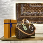 Louis Vuitton Speedy Soft 30 Boho N87212 - Image 2