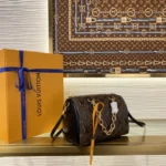 Louis Vuitton Speedy Bandouliere 20 Monogram Sequins M26314 - Image 2