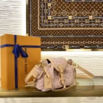 Louis Vuitton Odyssee PM Monogram Embleme Pink M29974 - Image 2