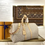 Louis Vuitton Keepall Bandouliere 45 Monogram Embleme M29670 - Image 2