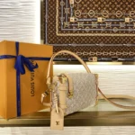 Louis Vuitton Side Trunk MM Monogram Embleme M2A145 - Image 2
