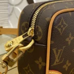 Louis Vuitton Trocadero Mini Messenger Bag Monogram M14058 - Image 2