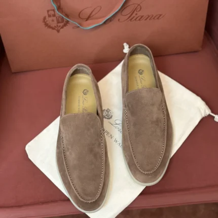Loro Piana Loro Piana Summer Walk Men’s Moccasin Shoes product photo