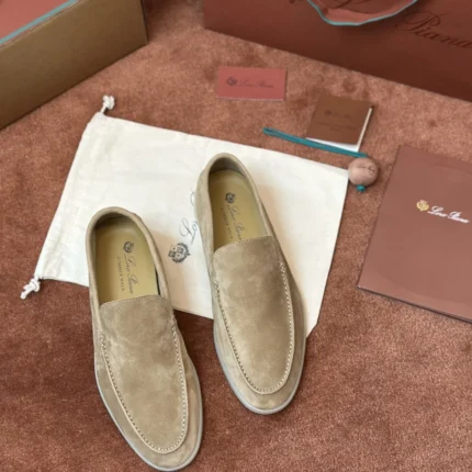 Loro Piana Loro Piana Summer Walk Men’s Moccasin Shoes product photo