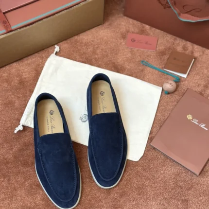 Loro Piana Loro Piana Summer Walk Men’s Moccasin Shoes product photo