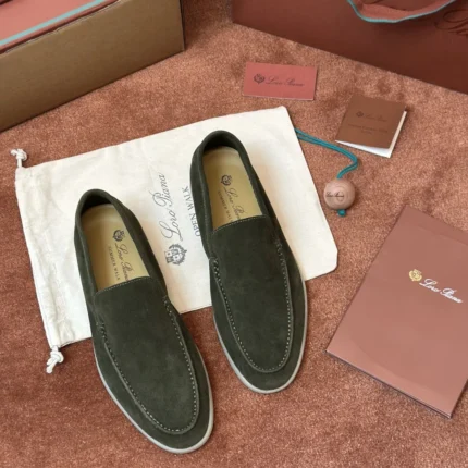 Loro Piana Loro Piana Summer Walk Men’s Moccasin Shoes product photo