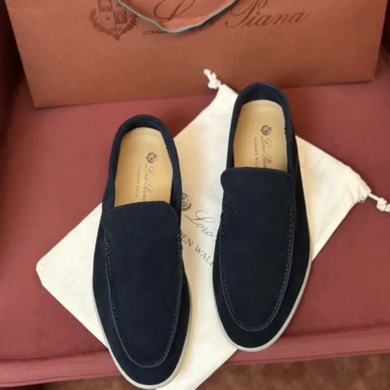 Loro Piana Loro Piana Summer Walk Men’s Moccasin Shoes product photo