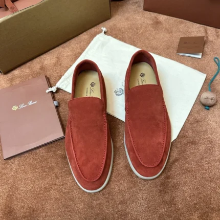 Loro Piana Loro Piana Summer Walk Men’s Moccasin Shoes product photo
