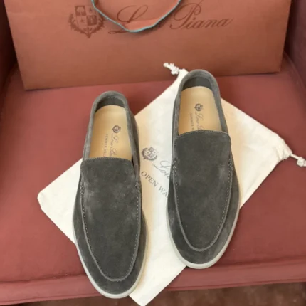 Loro Piana Loro Piana Summer Walk Men’s Moccasin Shoes product photo