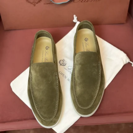 Loro Piana Loro Piana Summer Walk Men’s Moccasin Shoes product photo
