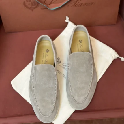 Loro Piana Loro Piana Summer Walk Men’s Moccasin Loafers product photo