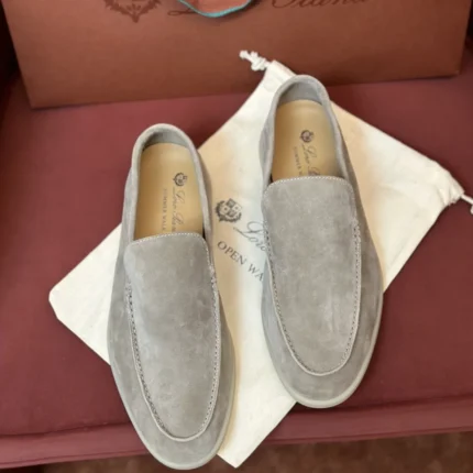 Loro Piana Loro Piana Summer Walk Men’s Moccasin Shoes product photo