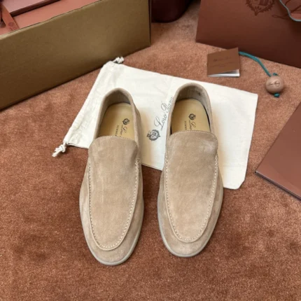 Loro Piana Loro Piana Summer Walk Men’s Moccasin Shoes product photo