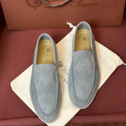 Loro Piana Loro Piana Summer Walk Men’s Moccasin Shoes product photo