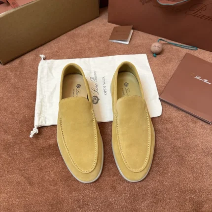 Loro Piana Loro Piana Summer Walk Men’s Moccasin Loafers product photo