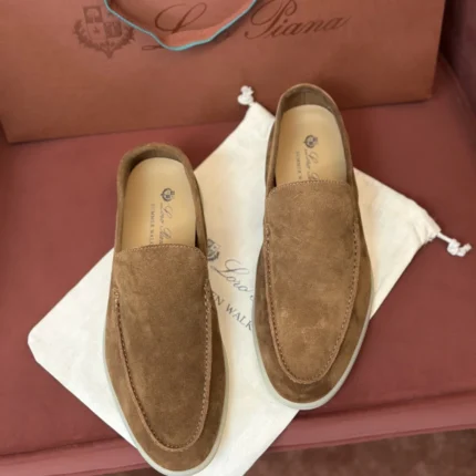 Loro Piana Loro Piana Summer Walk Men’s Moccasin Shoes product photo