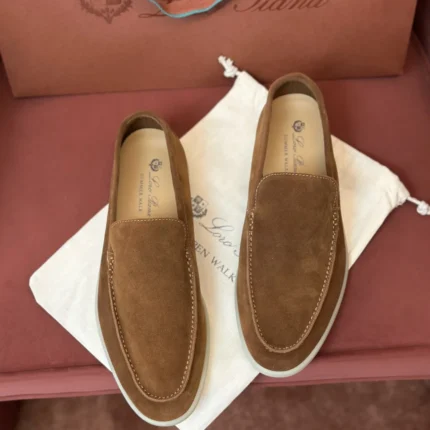Loro Piana Loro Piana Summer Walk Men’s Moccasin Shoes product photo