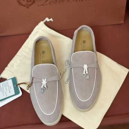 Loro Piana Loro Piana Summer Walk Men’s Moccasin Shoes product photo