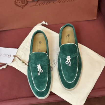 Loro Piana Loro Piana Summer Walk Men’s Moccasin Shoes product photo