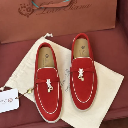 Loro Piana Loro Piana Summer Walk Men’s Moccasin Shoes product photo