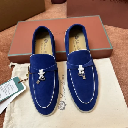 Loro Piana Loro Piana Summer Walk Men’s Moccasin Shoes product photo