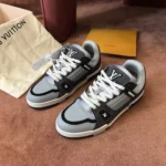Louis Vuitton LV Trainer 54 Sneaker - Image 2