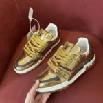 Louis Vuitton LV Trainer 54 Sneaker - Image 2