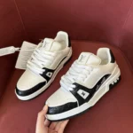 Louis Vuitton LV Trainer 54 Sneaker - Image 2