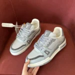 Louis Vuitton LV Trainer 54 Sneaker - Image 2